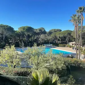 Bel à Saint-raphaël Avec Vue Piscine Appartement