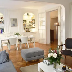 Boulevard Pereire Appartement Paris